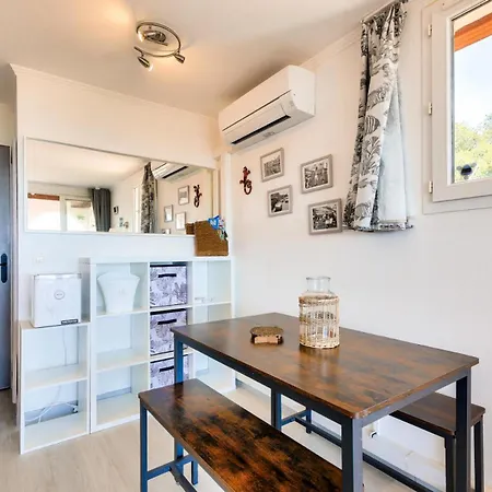 Aux Restanques Du Golfe De St Tropez - Maeva - Belle Vue 4 Personnes - Prestige Mae-5361 Apartment